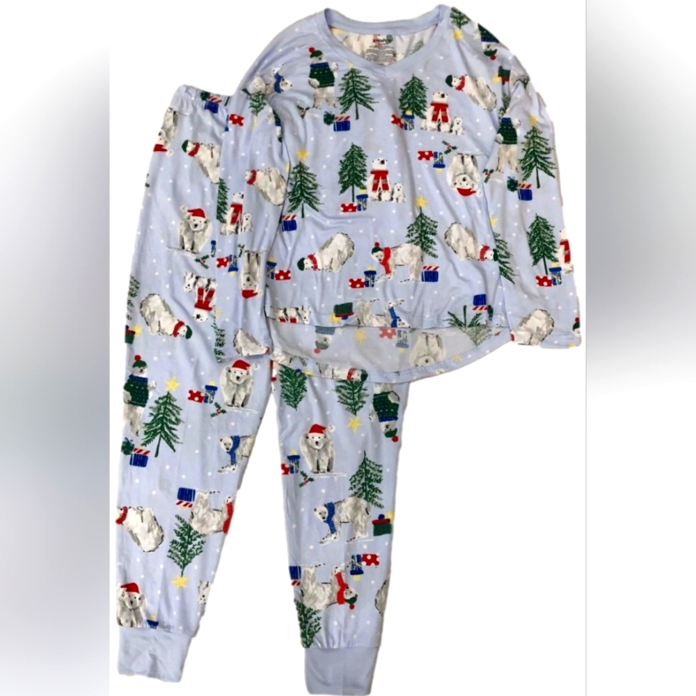 Chritmas Pajama Set, Size 3x!